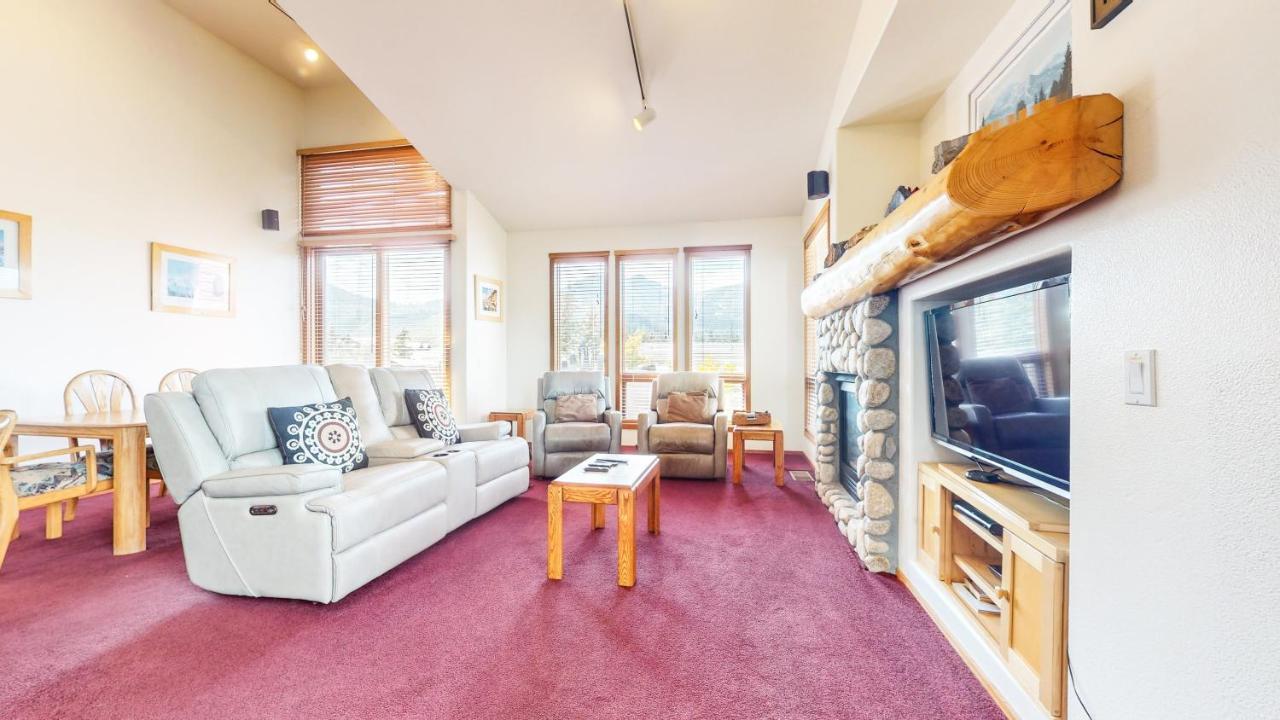 Appartement Snowcreek V #999