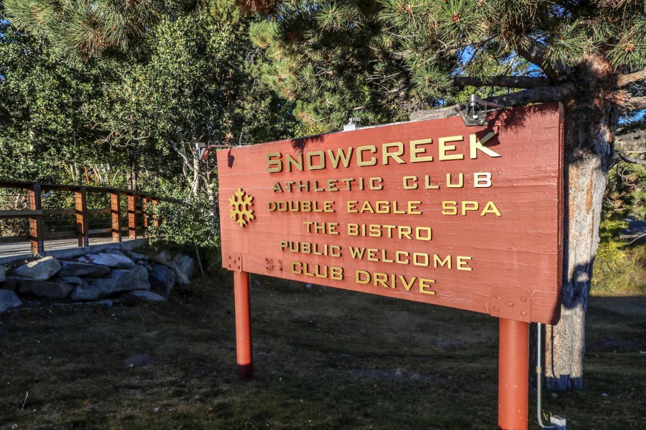 Appartement Snowcreek V #999 *